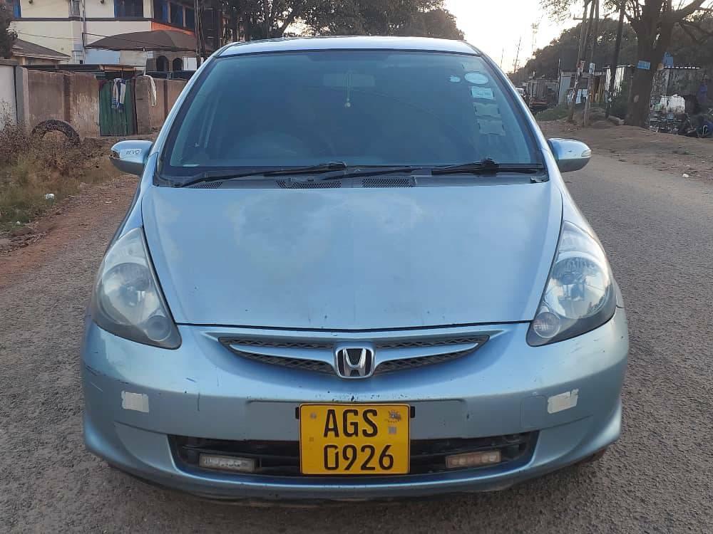 used honda fit