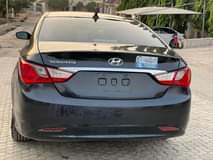 A picture of Hyundai sonata