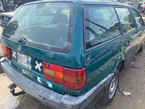 A picture of KB AUTOs PASSAT WAGON FIRST BODY Sound Engine and Gear