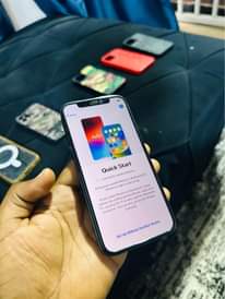 A picture of iPhone 12 Pro 256 gb