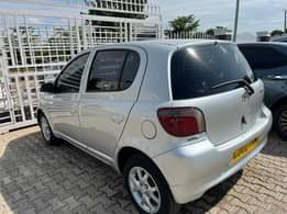 A picture of Toyota yaris 2005 Automatic Transmission Direct Belgium