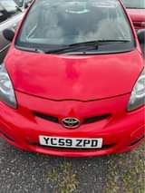 toyota aygo