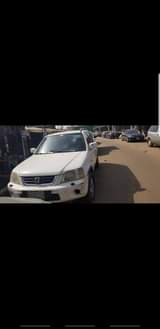 A picture of Honda crv
