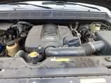 A picture of Nissan Armada ik