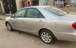A picture of TOYOTA CAMRY 2004 first body 2month used EVERYTHING IS WORKING