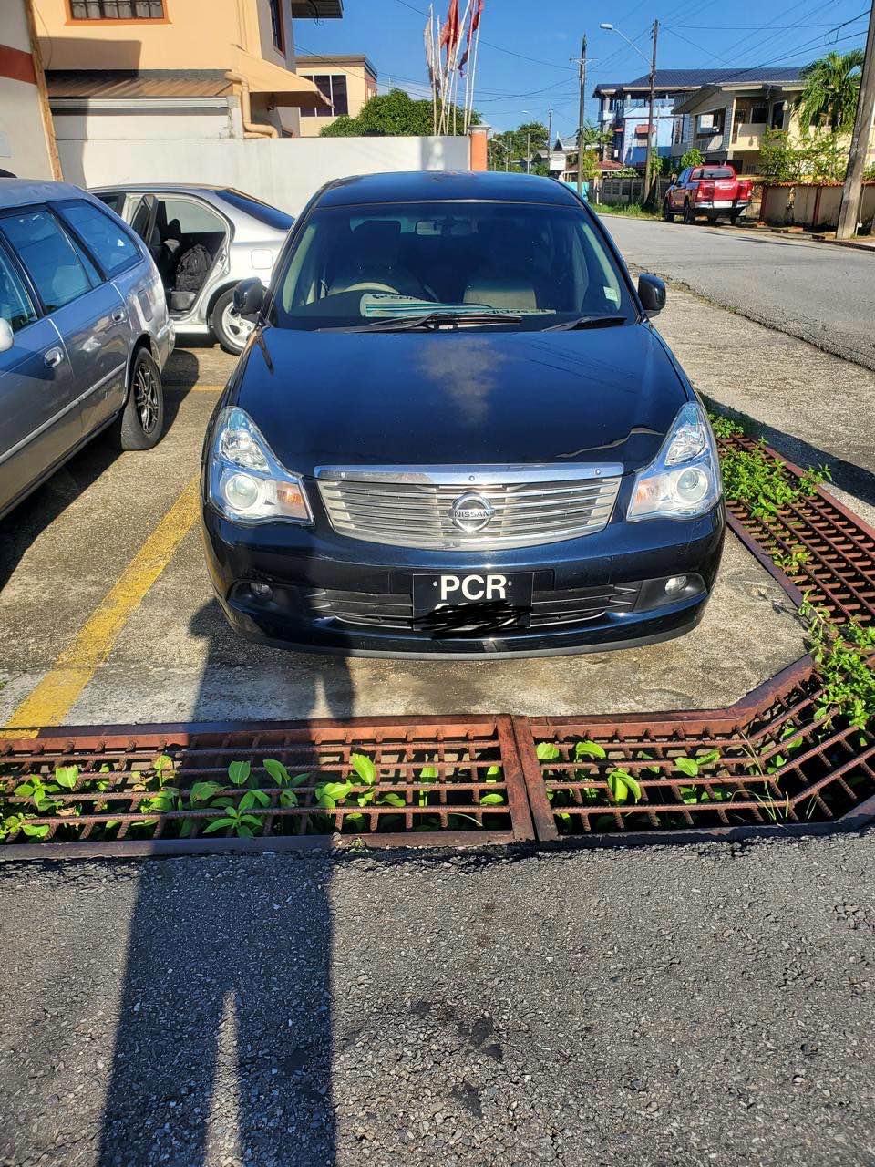 used nissan sylphy
