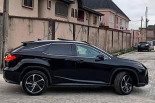 A picture of Rx350 2018