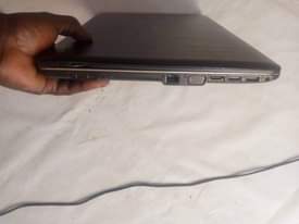 A picture of Asus laptop