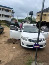 A picture of Clean 2013 Toyota Corolla Silent engine smooth gear Ac chilling