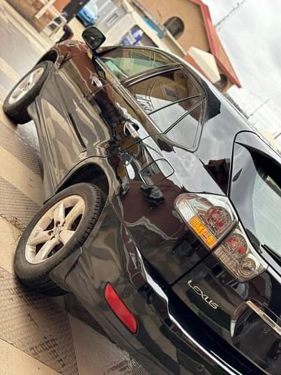 A picture of Clean 2006 Lexus Rx330