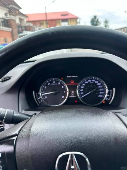 A picture of TOKS 2014 ACURA MDX FULLEST TRIM TOTAL ACCIDENT FREE