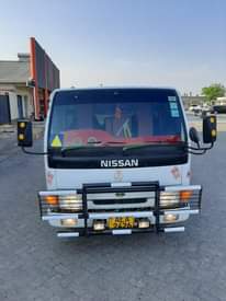 used nissan atlas