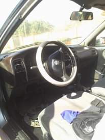 A picture of Nissan