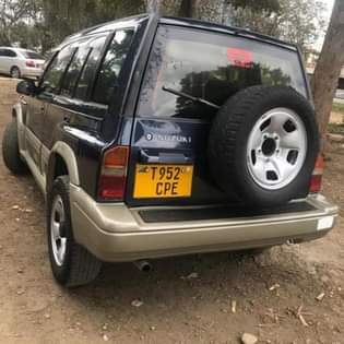A picture of SUZUKI ESCUDO ON SALE 0682 036397