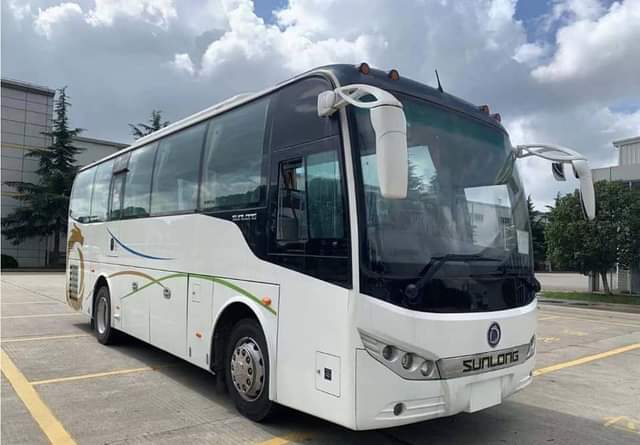 A picture of Sunlong Mini Bus for Sale
