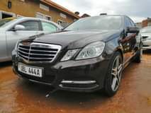 A picture of Mercedes E300