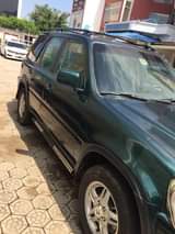 A picture of Honda CR V 2001 model Sound Engine Sound gear Ac