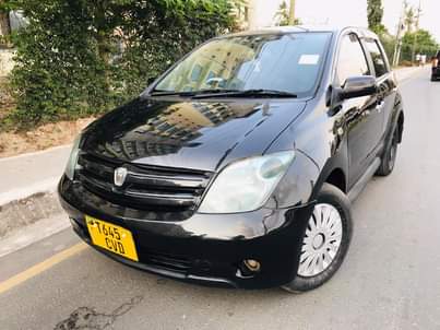 A picture of TOYOTA IST MILLION7.8 0716711174