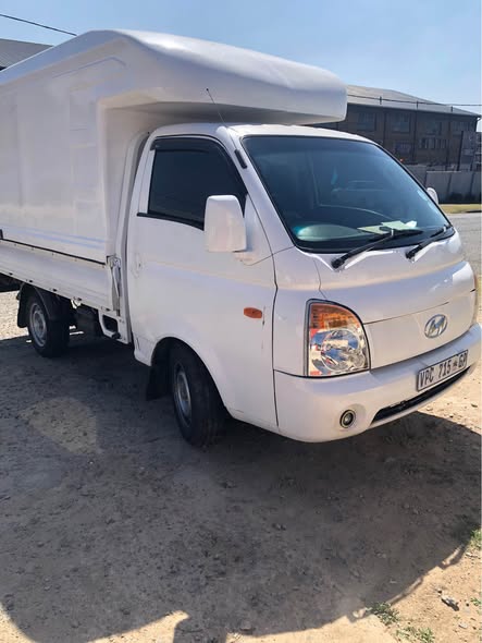 hynduai h100