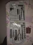 A picture of Household items