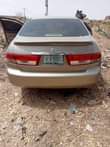 A picture of Honda Accord 2004 model 1 4