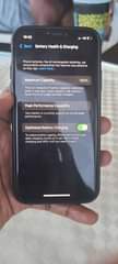 A picture of Quick sale iPhone x