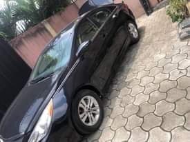 A picture of BELGIUM GRADE HYUNDAI SONATA 2013 MODEL Engine very silent Gear