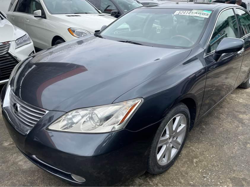 A picture of Foreign Used 2008 Lexus ES350 Lagos Cleared Custom Duty Fully