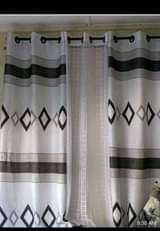 curtains