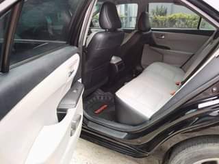 A picture of Toyota Camry tokunbo standard 2016 For sale Price 8 5