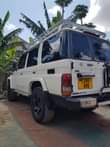 A picture of 1996 Toyota LANDCRUISER ZX