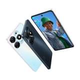 A picture of Tecno Infinix and itel