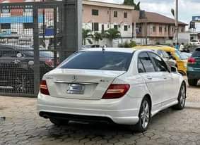 A picture of REGISTERED 2008 MERCEDES BENZ C300 Nothing to fix Now Available
