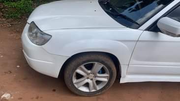 A picture of 2006 Subaru Forester