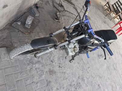 A picture of haujoe 125