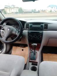 A picture of Awoof Dealer Market Toyota Corolla 06 Toks Standard Location Meran