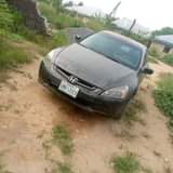 A picture of 2005 Honda Accord Accord Good