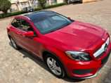 A picture of Neatly used 2015 model Mercedes Benz GLA250 available for sale