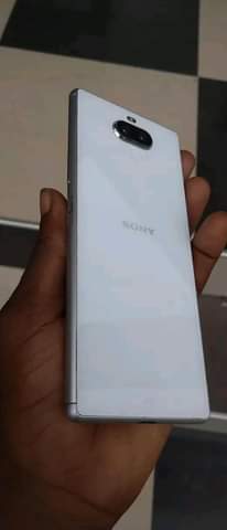 A picture of Sony Xperia 8