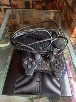 A picture of Playstation 3