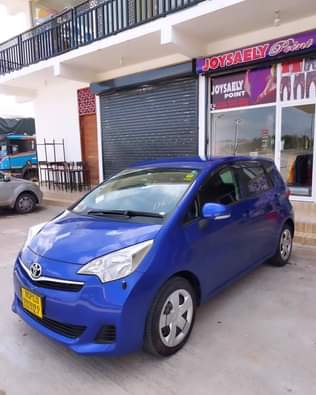A picture of 2011 TOYOTA RACTIS 0689265275