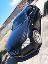 A picture of toyota markx