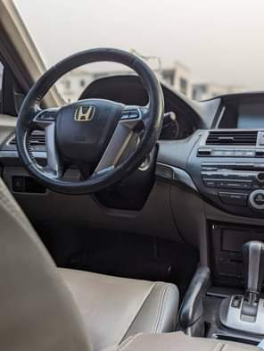 A picture of Honda Accord 2008 Ac Engine and gear First body sweet