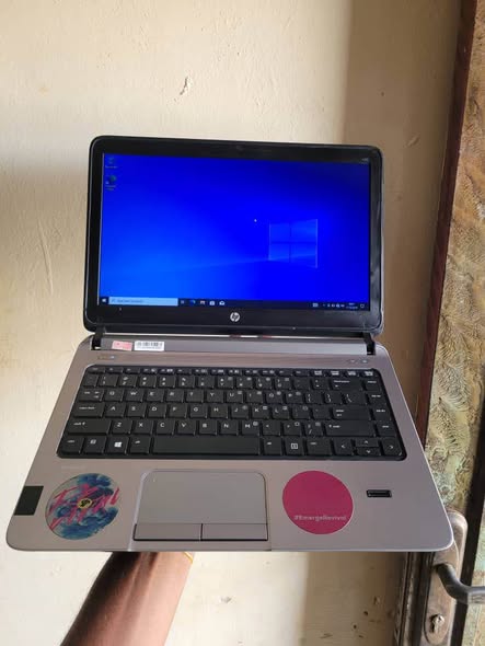 A picture of Used 4th Gen Hp pro book 450 G3 8Gb ram