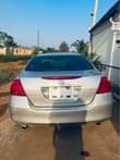 A picture of Honda Accord V6 07 registered