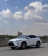 A picture of Lexus RX 350 2019 model