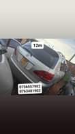 A picture of well mantained car 0756557902