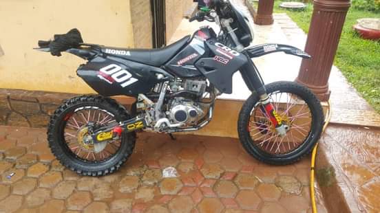 A picture of Honda