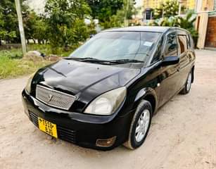 A picture of Toyota opa
