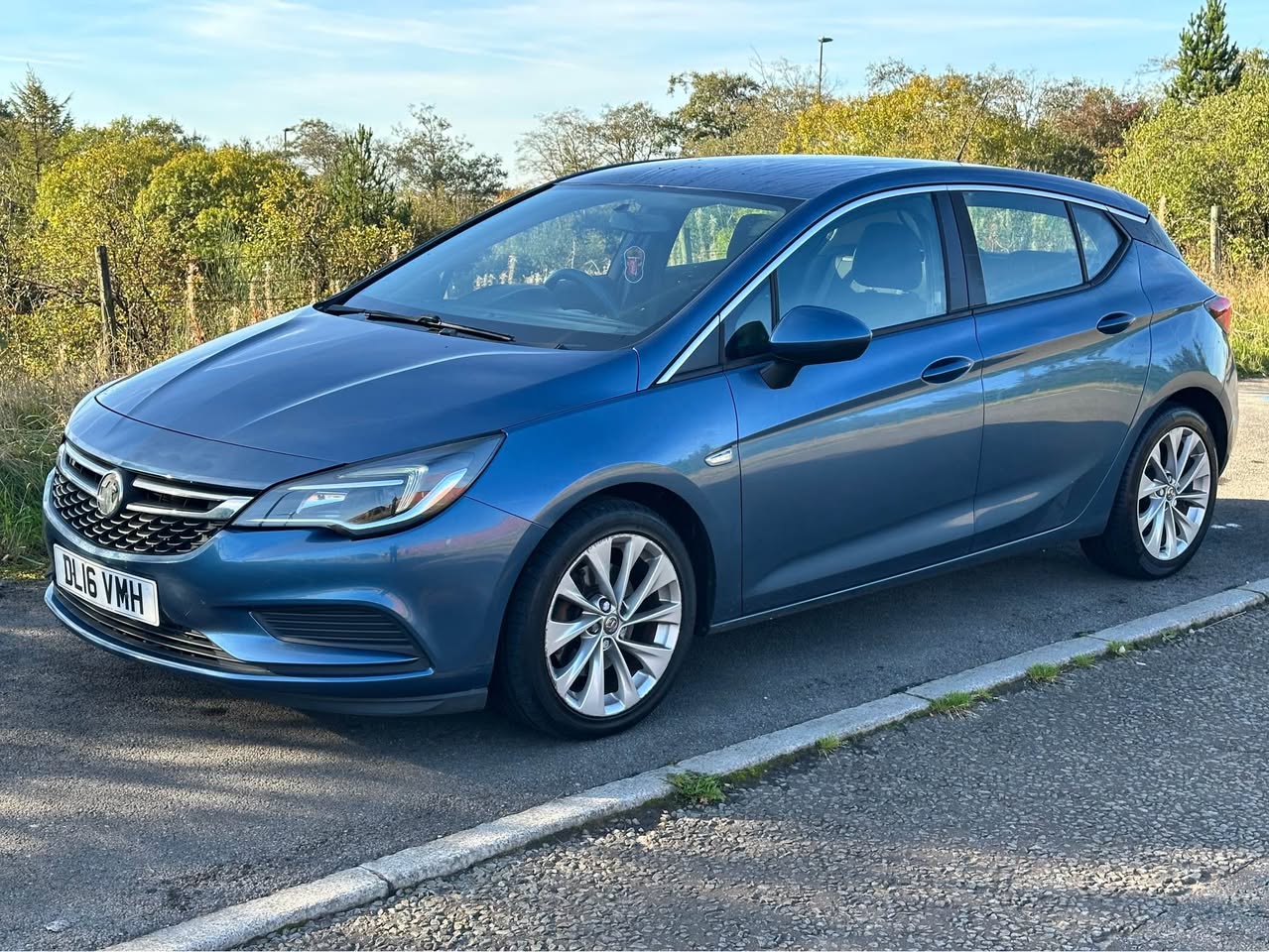 vauxhall astra